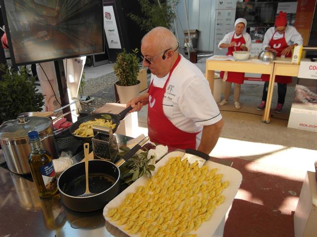 Chef Ettore Ferri