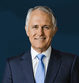 Turnbull's appointment was greeted with optimism