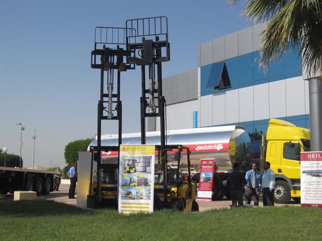 Saudi Transtec highlights major investment opportunities