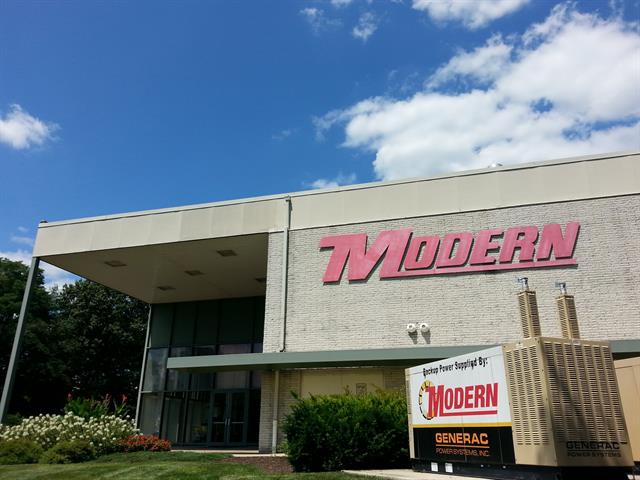Modern's Bristol Branch