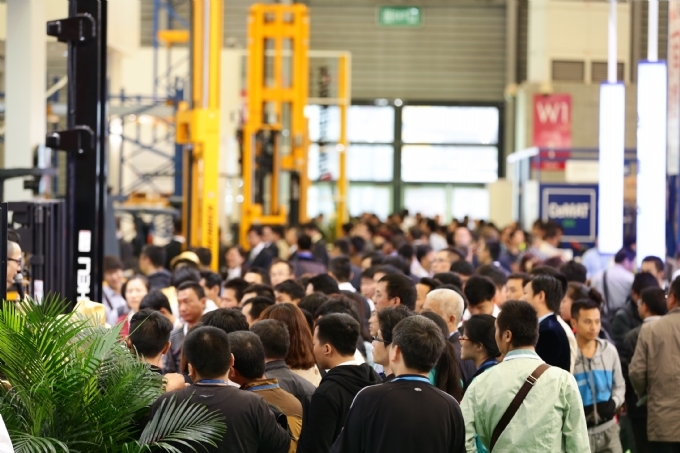 CeMAT ASIA 2015 Interprets Smart Logistics