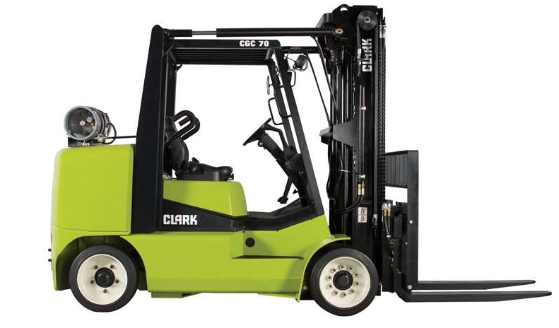 Lift Depot chosen as an authorized dealer by CLARK Forklift