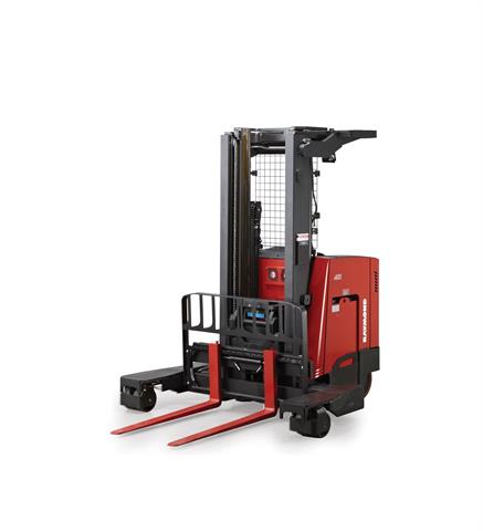 Model 7310 4-D Reach-Fork truck