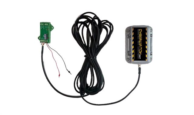 The CYBERWATCH SAT system