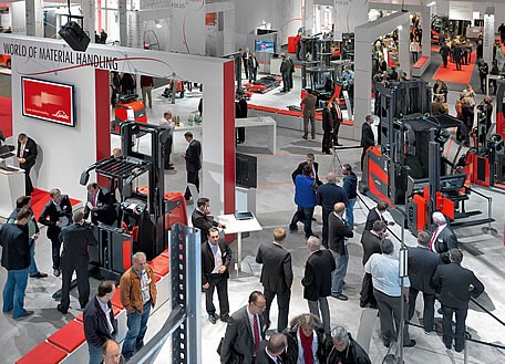 World of Material Handling was a success