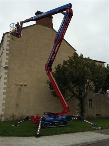 Dromad's Hinowa 26.14