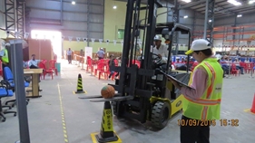 Forklift Operator of the Year India has now entered its final phase. The top 8 operators will now compete for the title