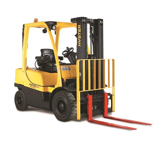 Hyster Approved Used – The way forward?