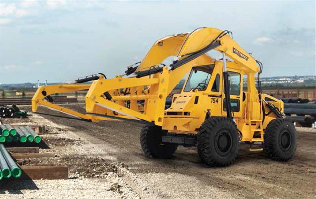An indispensable tool for the forestry industry.
