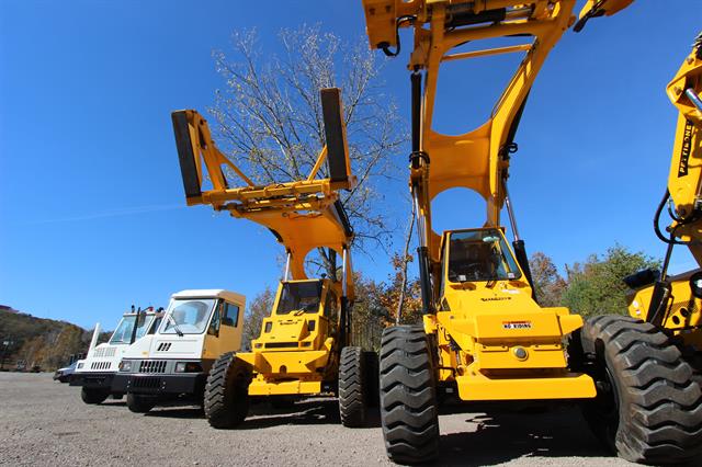 H&K Equipment is your full-service dealer for the Pettibone material handling equipment.