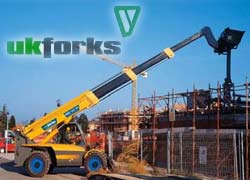 UKFORKS BUYS GBP1.2 MILLION OF JCB TELEHANDLERS