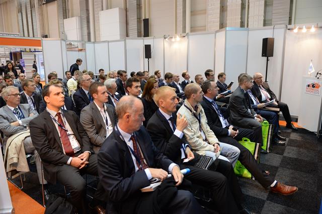Lively panel debates at the Intermodal Europe & RORO 2015 Conference