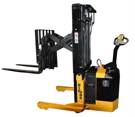 The new Big Joe PDSR walkie reach truck