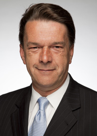 Ken Krueger is interim CEO