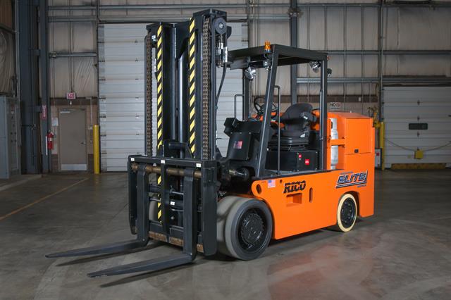 RICO introduces Pegasus ELITE series counterbalance