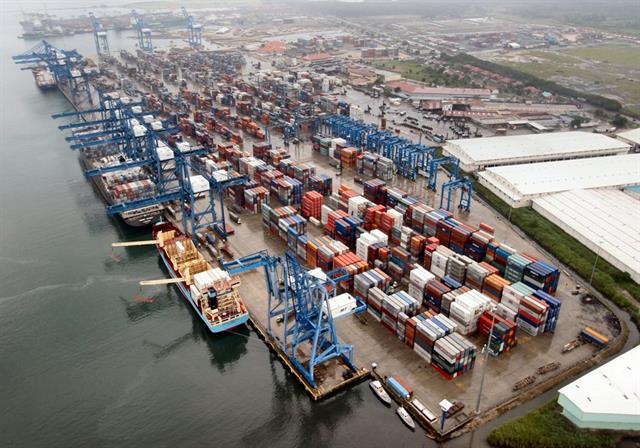 Port of Manzanillo is undergoing rapid expansion