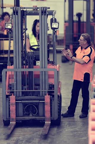 Ausfork in-house training