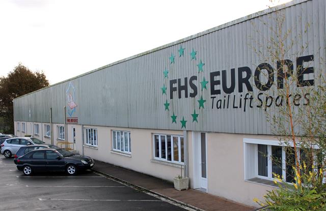 TVH has acquired France Hayon