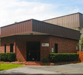MSi-Forks' original Rock Hill facility