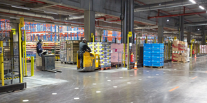 Colruyt Group's distribution centre