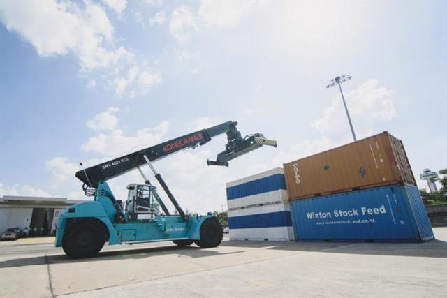 New Gen C from Konecranes