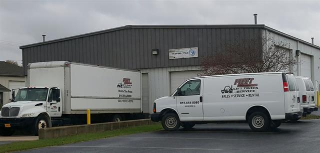 Fleet Lift Truck is joining the Wolter Group