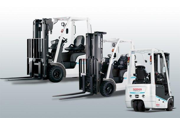UniCarriers Range