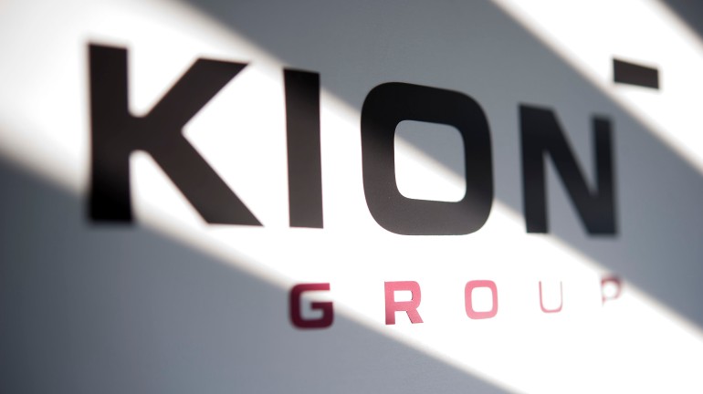 The KION Group will undertake a restructure