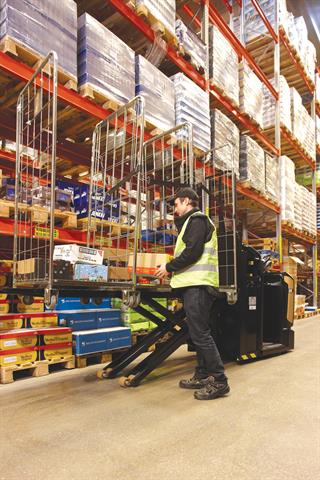 The answer to a safety problem may lie in a very simple practice.
