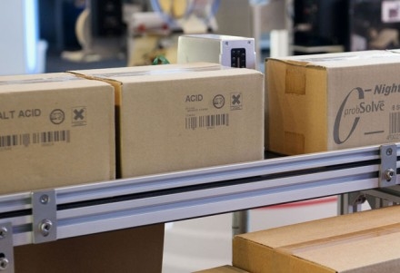 Innovative Logistics Solutions at CeMAT Hannover 2016