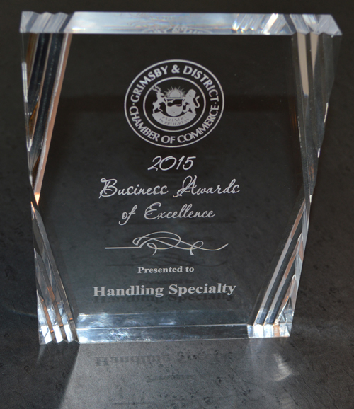 The Business of the Year Award