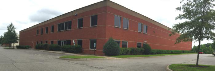 Haulotte's new premises