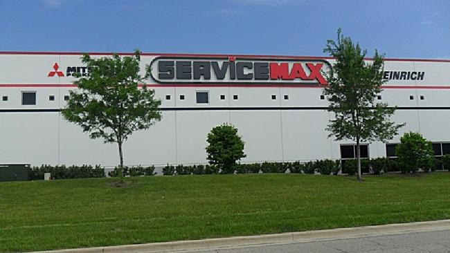 Servicemax has joined the Wolter stable