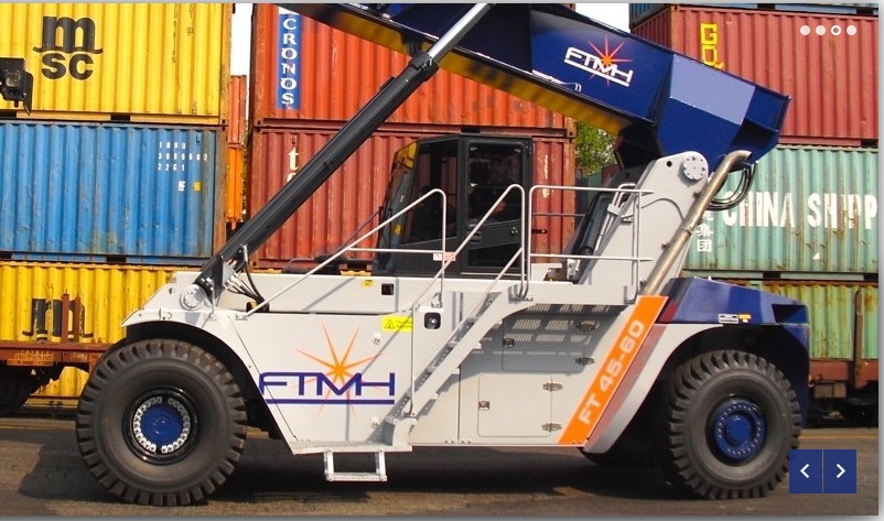 FT45-60 reachstacker