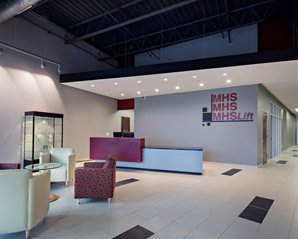 Material Handling Supply is expanding