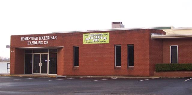 Homestead's Roanoke facilities