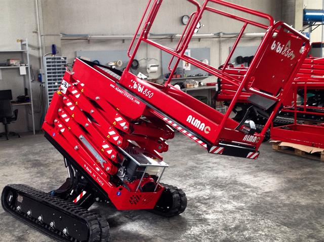 ReachMaster's new Bibi 26-BL