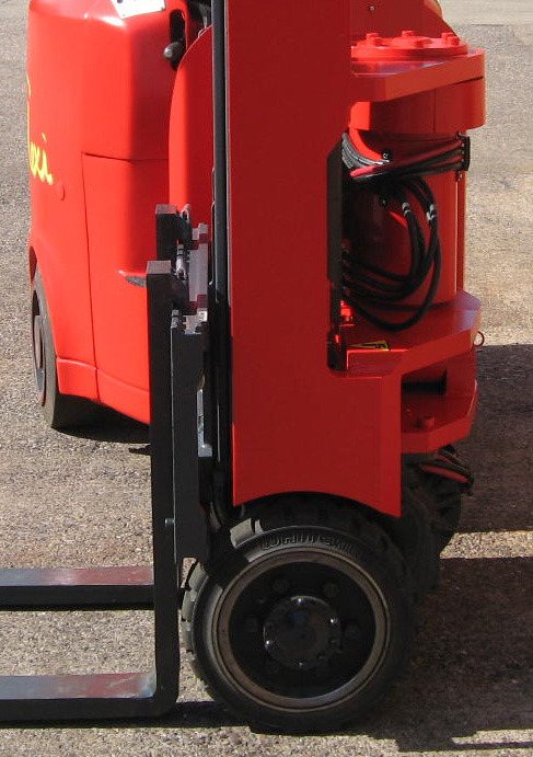 Narrow Aisle recognised for safety