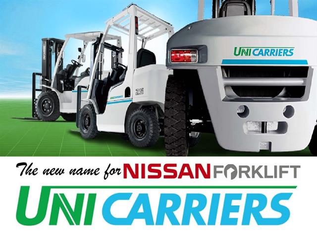 UniCarriers in Australia