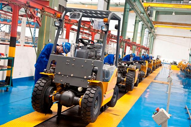 Lonking establishes strategic partnership with TVH