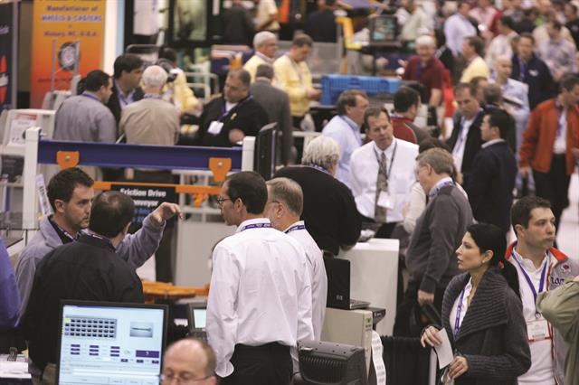 MODEX 2016 – The Line for Supply Chain Solutions Starts Here