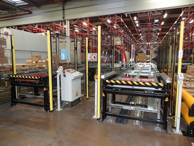 Automation at work at BASF