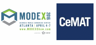 Maximise your exposure for greater success at Modex and CeMAT