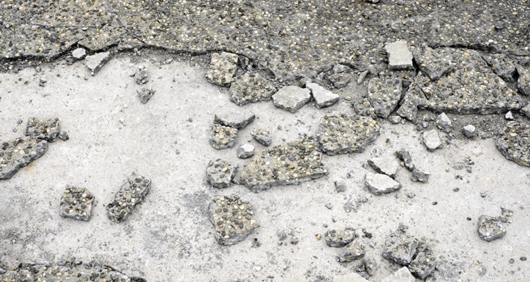 Poor floor condition is one of the largest causes of avoidable damage expense