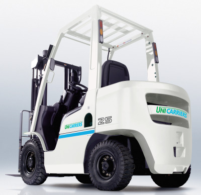 UniCarriers in Australia