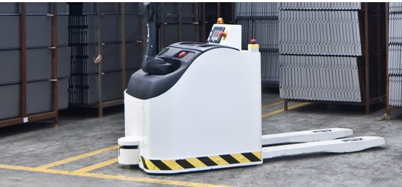 Balyo offers a variety of truck-based solutions.