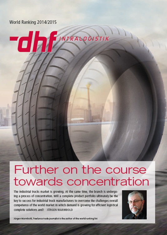 DHF ranks the biggest manufacturers