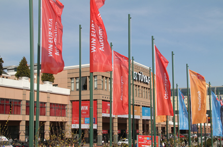 Turkish event rebrands as CeMAT