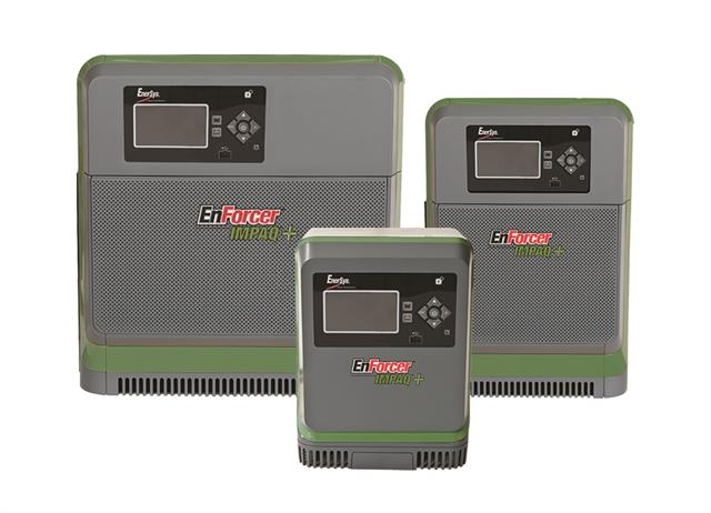 EnForcer® IMPAQ™+ chargers by EnerSys