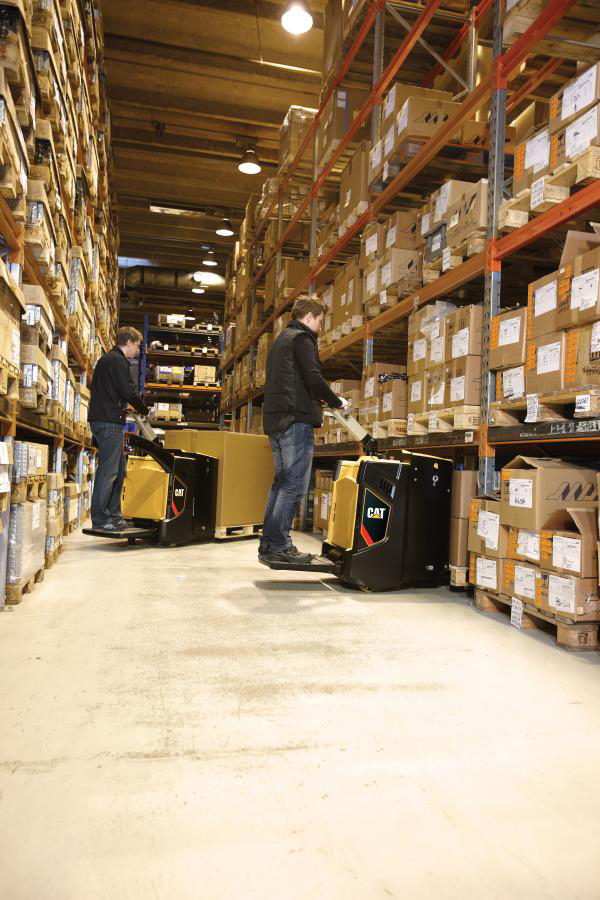 Warehouses have a great deal of influence and control over the energy performance of their business.